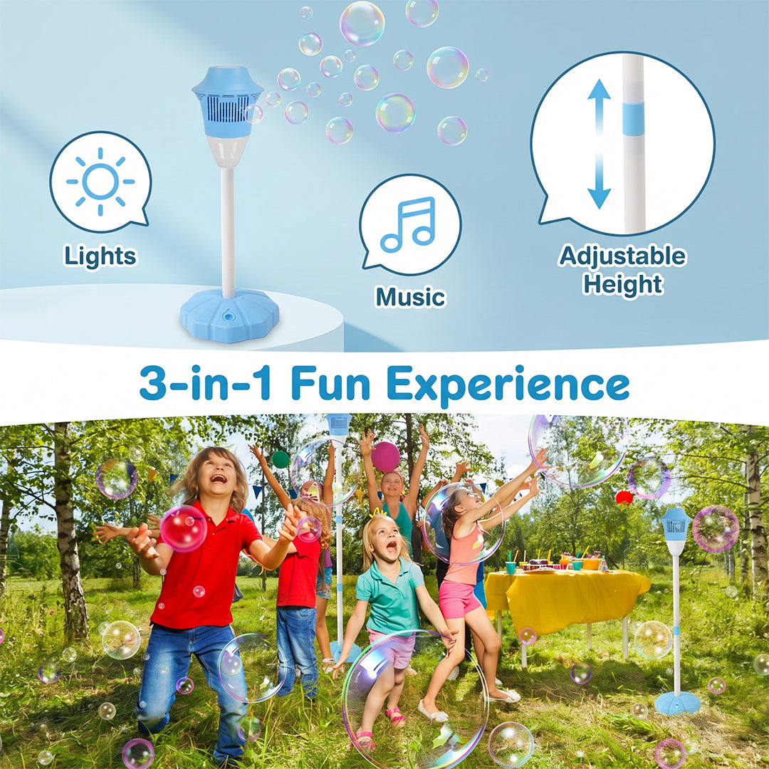 Magic Bubble Garden Machine™