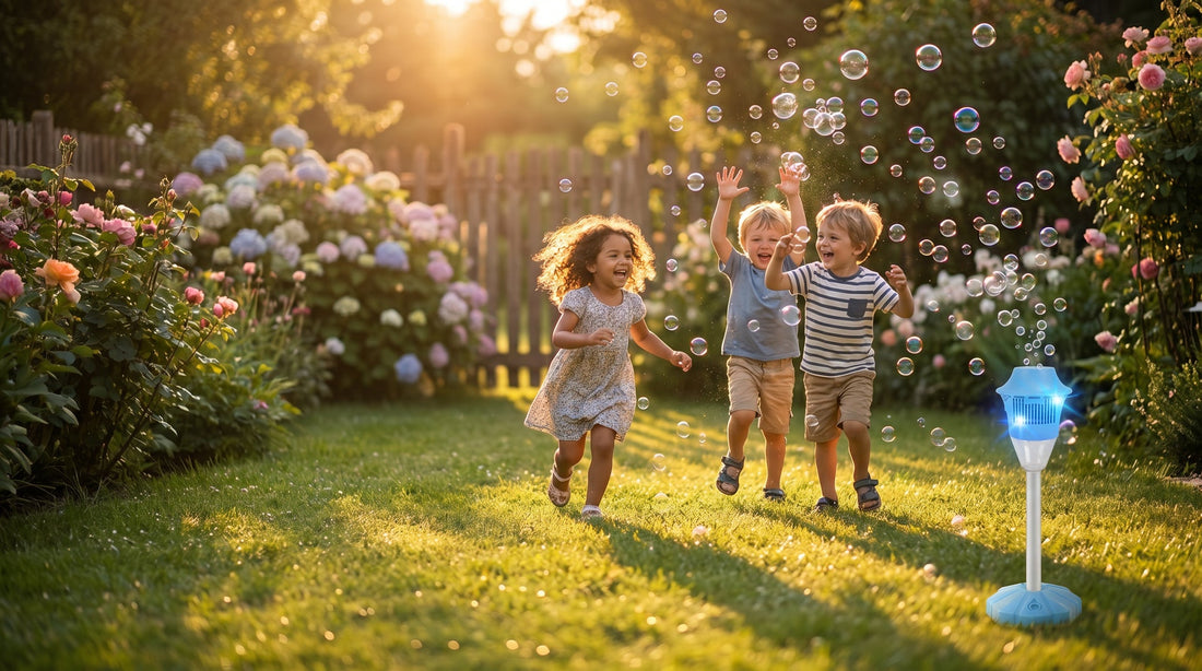 Why Outdoor Play