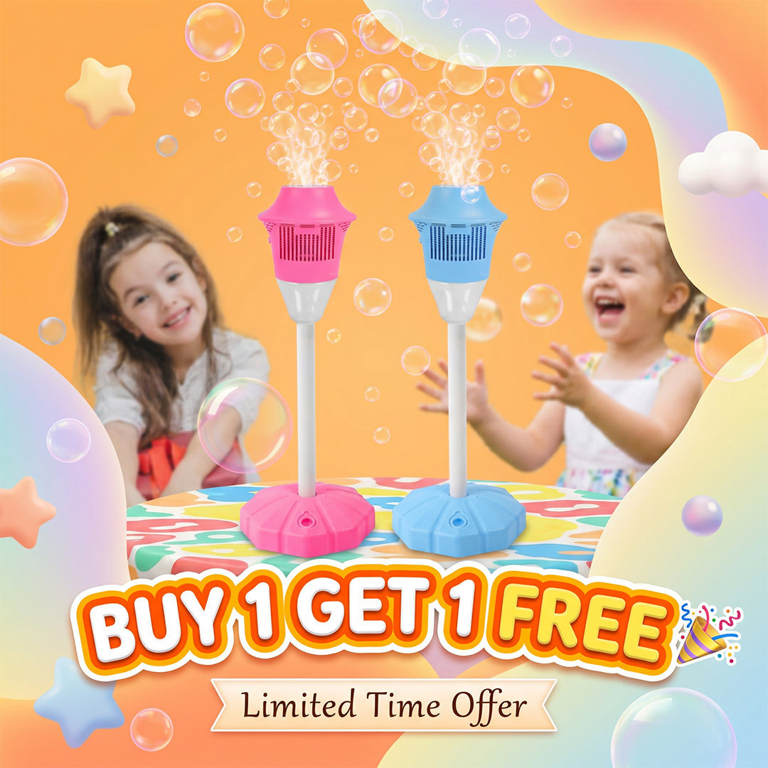 Magic Bubble Garden Machine™