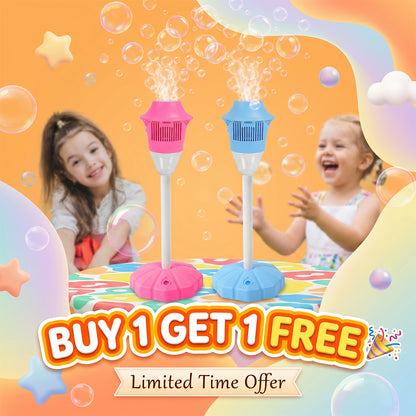 Magic Bubble Garden Machine™