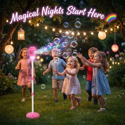 Magic Bubble Garden Machine™