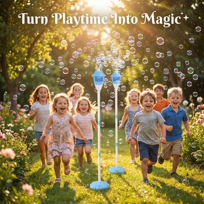 Magic Bubble Garden Machine™