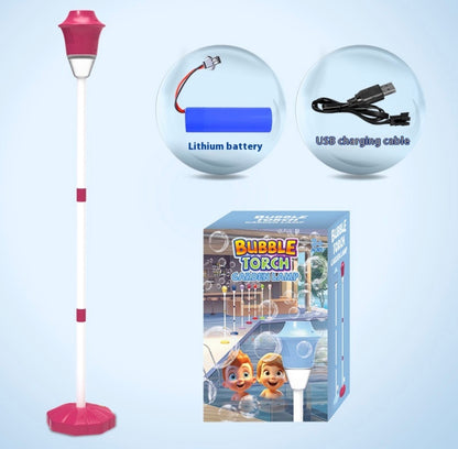 Magic Bubble Garden Machine™